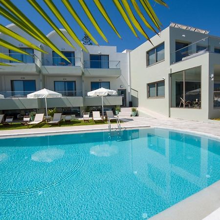 Incognito Creta Luxury Suites And More Kolymbari Dış mekan fotoğraf