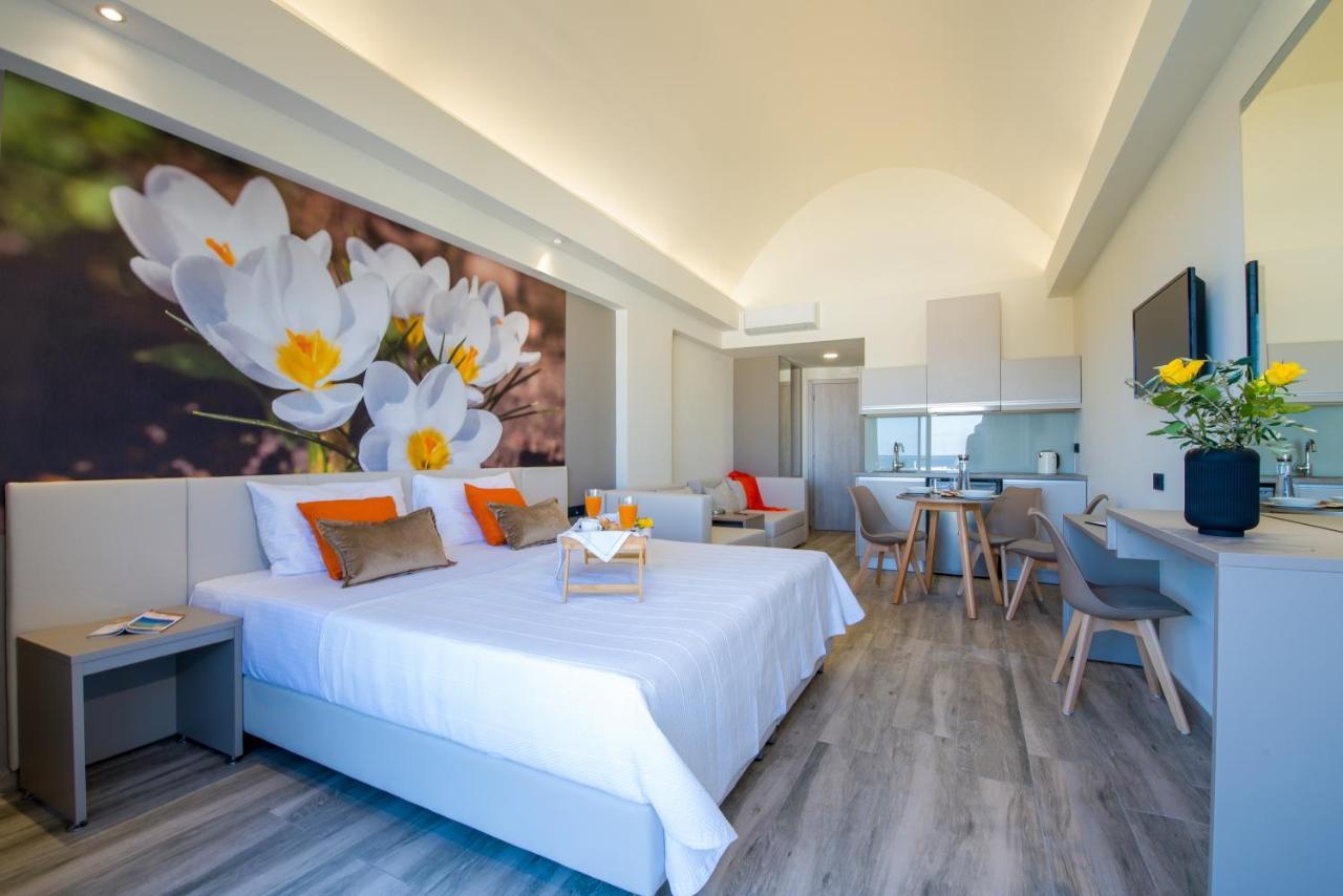 Incognito Creta Luxury Suites And More Kolymbari Dış mekan fotoğraf