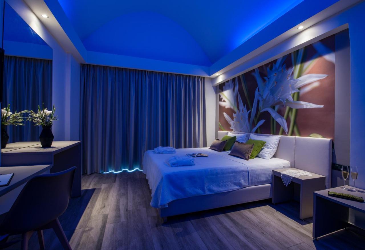 Incognito Creta Luxury Suites And More Kolymbari Dış mekan fotoğraf