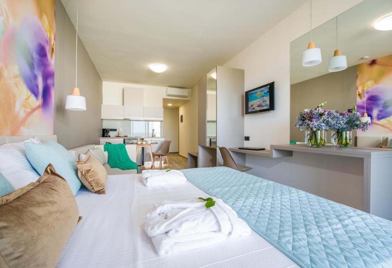 Incognito Creta Luxury Suites And More Kolymbari Dış mekan fotoğraf