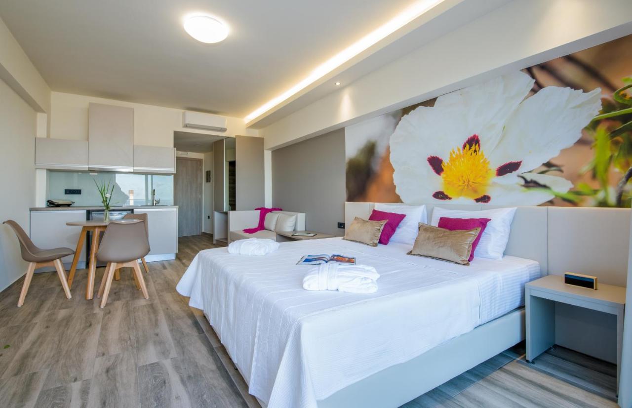 Incognito Creta Luxury Suites And More Kolymbari Dış mekan fotoğraf