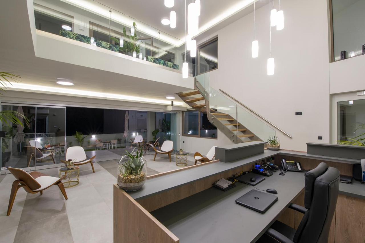 Incognito Creta Luxury Suites And More Kolymbari Dış mekan fotoğraf