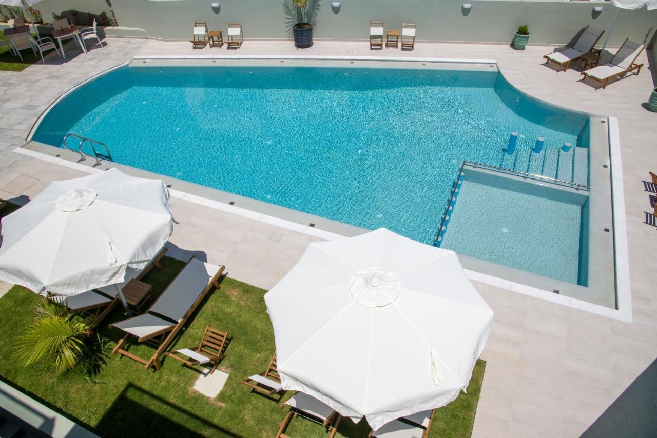Incognito Creta Luxury Suites And More Kolymbari Dış mekan fotoğraf