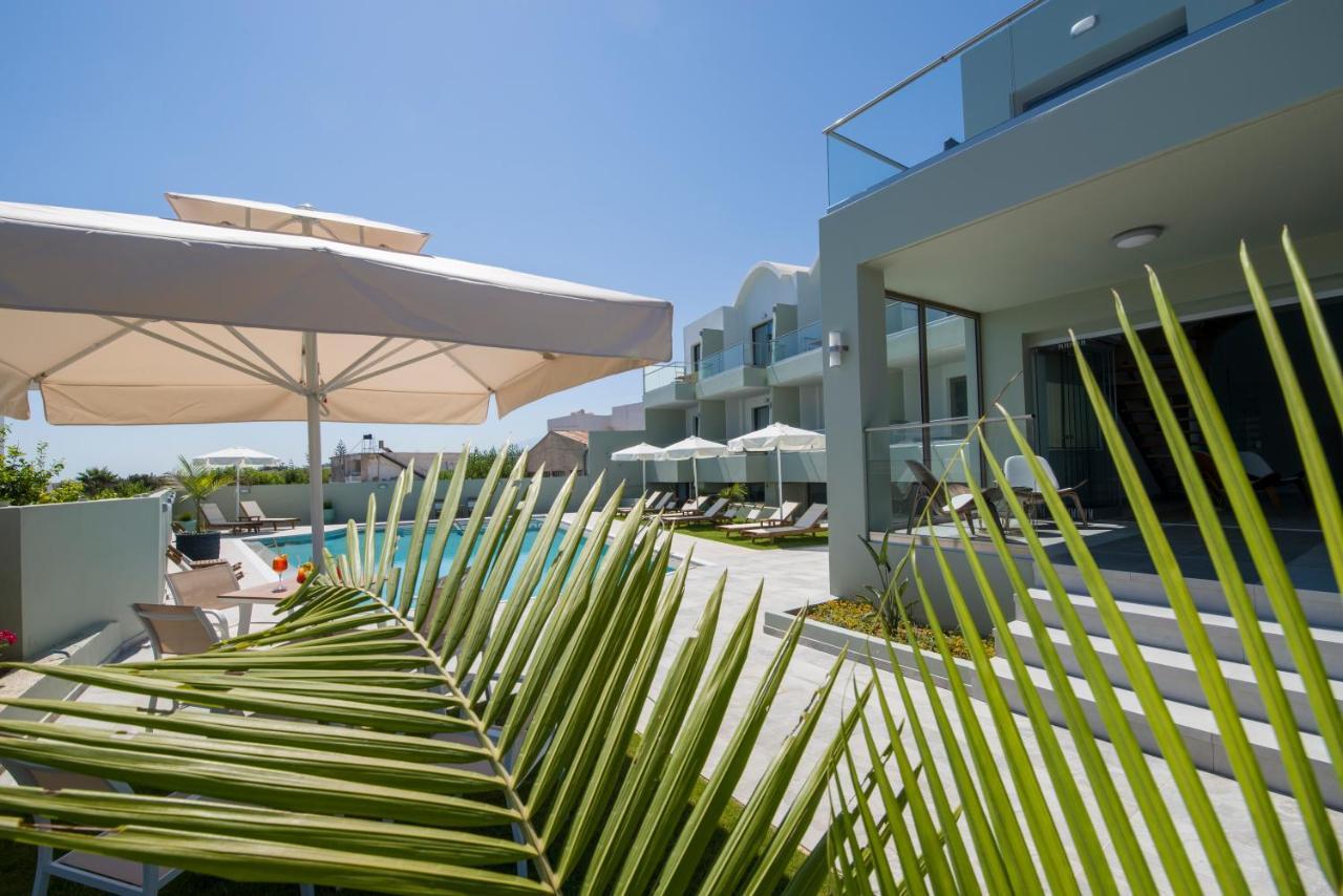 Incognito Creta Luxury Suites And More Kolymbari Dış mekan fotoğraf