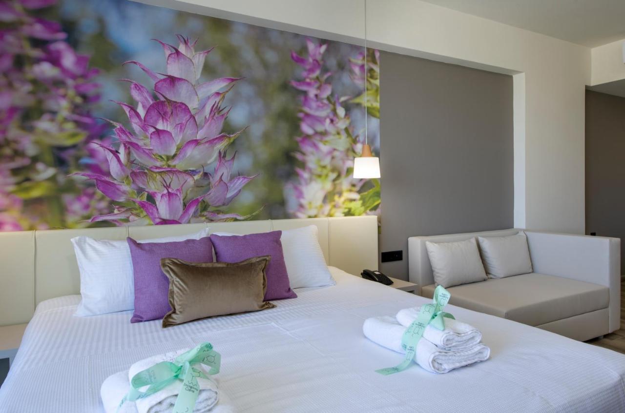 Incognito Creta Luxury Suites And More Kolymbari Dış mekan fotoğraf