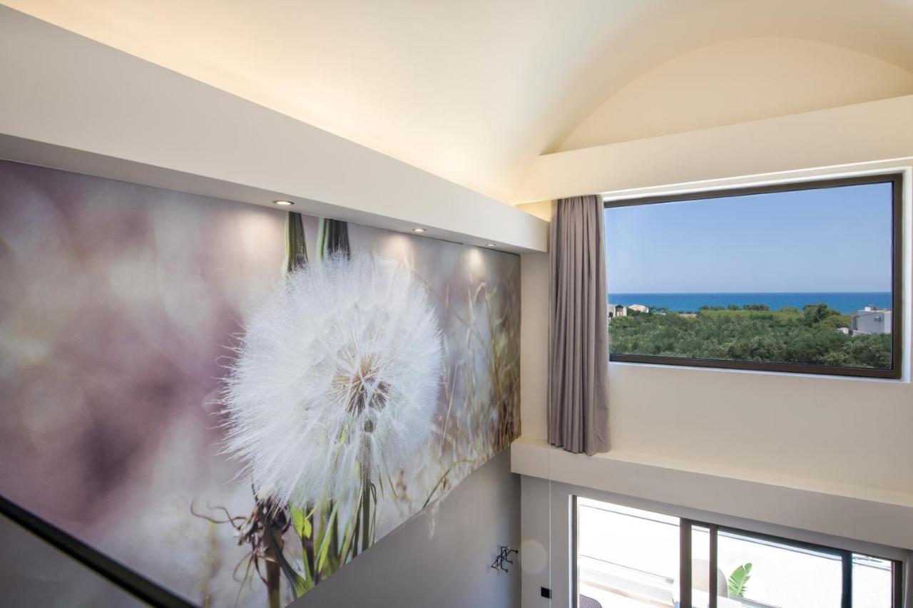 Incognito Creta Luxury Suites And More Kolymbari Dış mekan fotoğraf